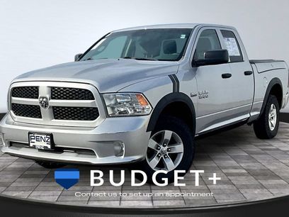 Used 2017 RAM 1500 Express