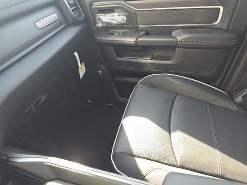 New 2026 RAM 2500 Laramie w/ Sport Appearance Package image 25