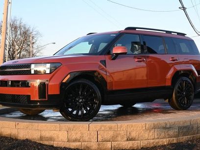 Used 2024 Hyundai Santa Fe Calligraphy