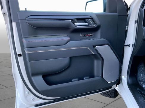 New 2026 GMC Sierra 1500 AT4X AWD/4WD image 10