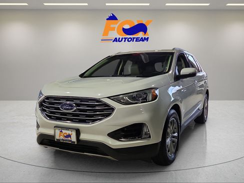 Used 2020 Ford Edge SEL w/ Convenience Package AWD/4WD image 1
