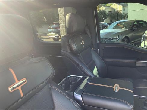 Used 2021 Ford F150 Platinum w/ Equipment Group 701A High image 9