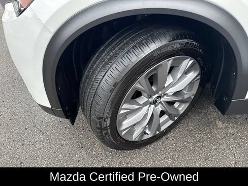Certified 2026 MAZDA CX-90 3.3 Turbo w/ Premium Plus Pkg AWD/4WD image 34