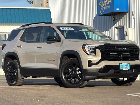 New 2026 GMC Terrain Elevation w/ Elevation Premium Package image 2