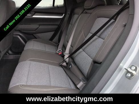 New 2026 GMC Terrain Elevation w/ Black Edition FWD image 14