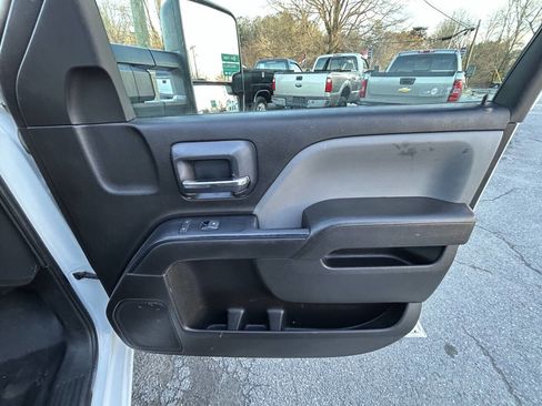 Used 2018 Chevrolet Silverado 3500 W/T w/ WT Convenience Package image 25