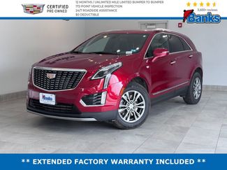 Certified 2024 Cadillac XT5 Premium Luxury video 1