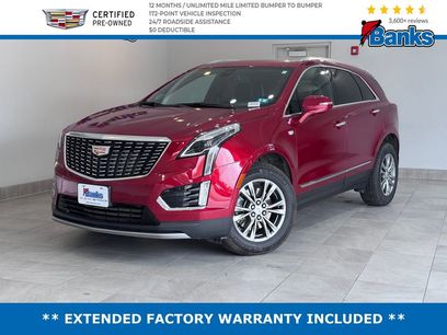 Certified 2024 Cadillac XT5 Premium Luxury
