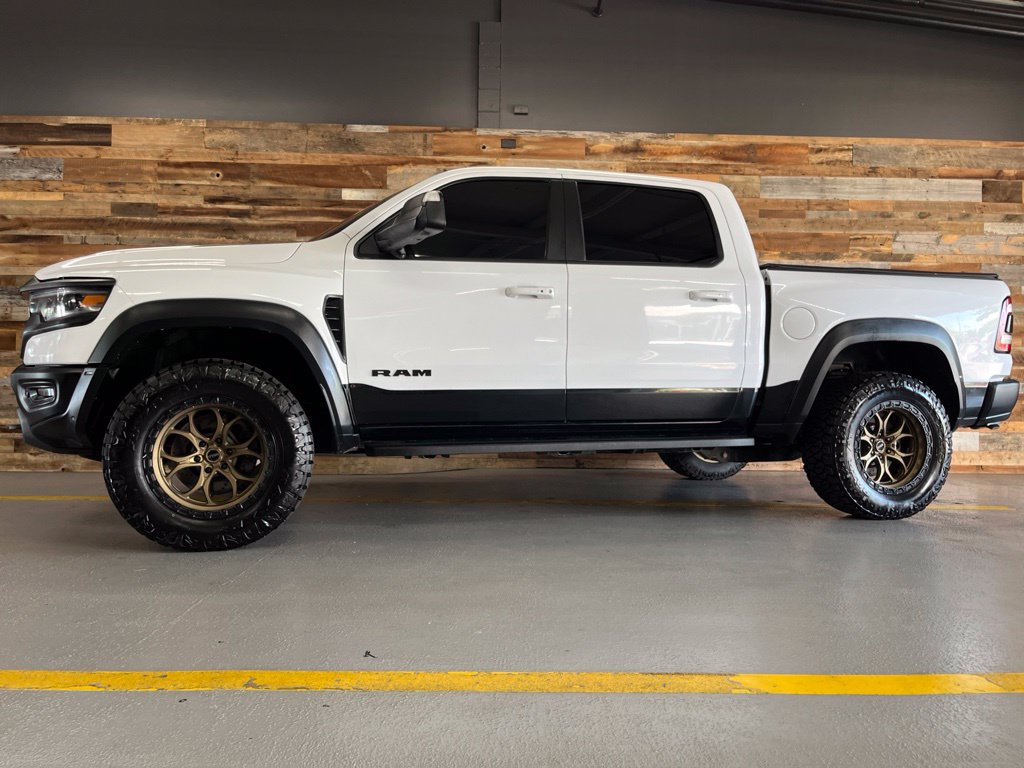 Used 2022 RAM 1500 TRX w/ TRX Level 2 Equipment Group AWD/4WD image 53