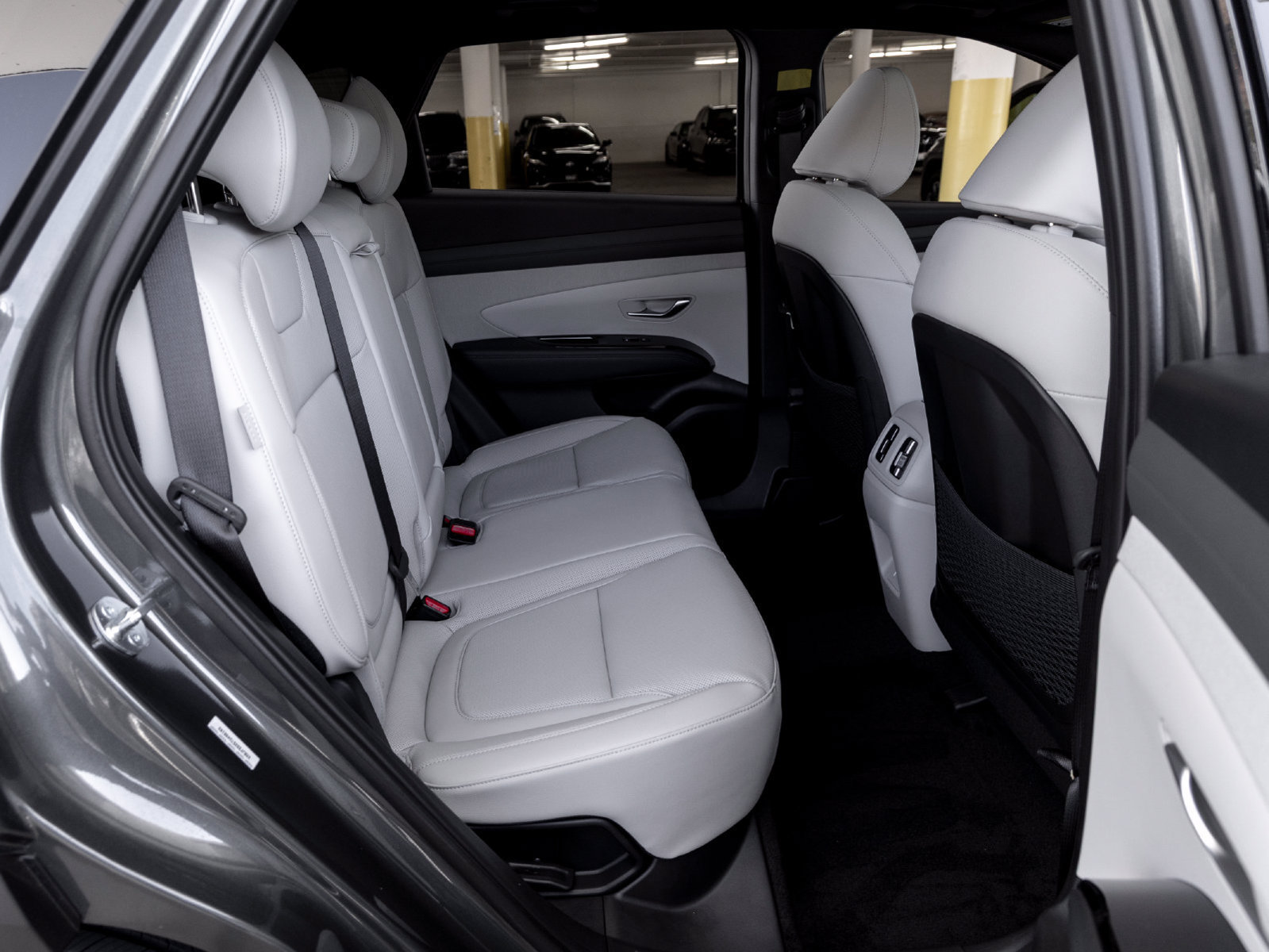 New 2026 Hyundai Tucson Limited AWD/4WD image 24