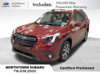 Used 2023 Subaru Forester Limited video 1