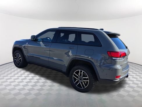 Used 2021 Jeep Grand Cherokee Trailhawk w/ Trailhawk Luxury Group image 7