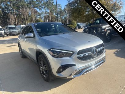 Certified 2025 Mercedes-Benz GLA 250