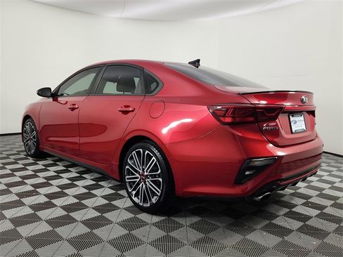 Used 2020 Kia Forte GT w/ GT2 Package image 3