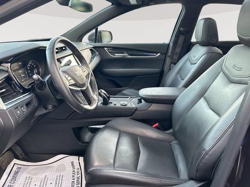 Used 2021 Cadillac XT5 Premium Luxury FWD image 23