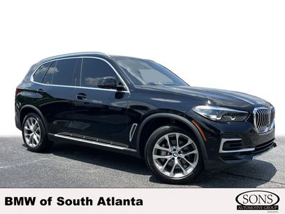 Used 2023 BMW X5 xDrive40i