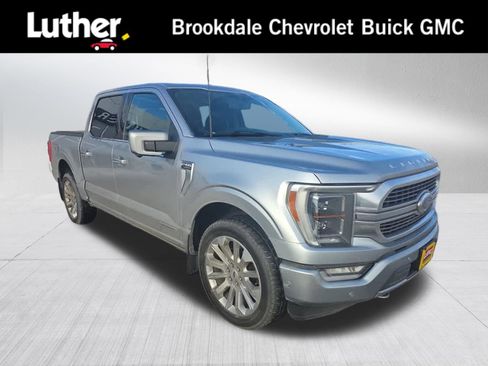 Used 2021 Ford F150 Limited image 1