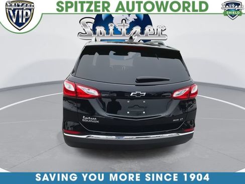 Used 2021 Chevrolet Equinox LT AWD/4WD image 7