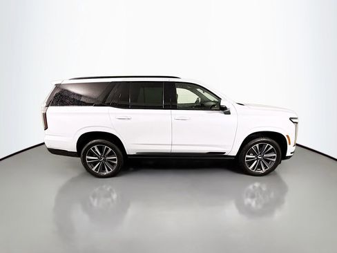 Used 2026 Cadillac Escalade Sport w/ Touring Package AWD/4WD image 8