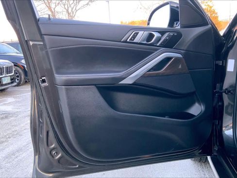 Used 2022 BMW X6 xDrive40i w/ Climate Comfort Package image 22