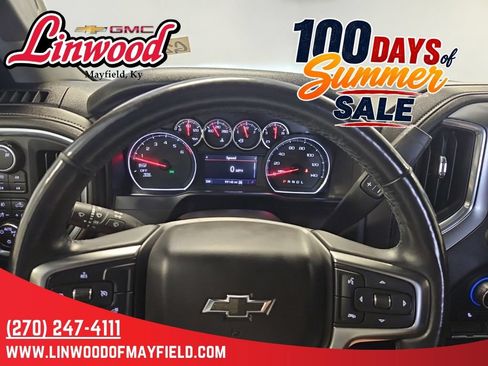 Used 2019 Chevrolet Silverado 1500 RST AWD/4WD image 23