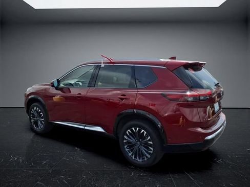 Certified 2026 Nissan Rogue Platinum w/ Platinum Premium Package AWD/4WD image 8