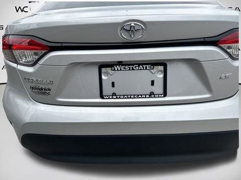 Used 2026 Toyota Corolla LE image 28