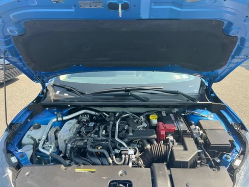 Used 2025 Nissan Sentra SV FWD image 31