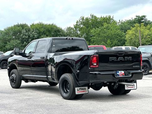 New 2026 RAM 3500 Lone Star AWD/4WD image 12