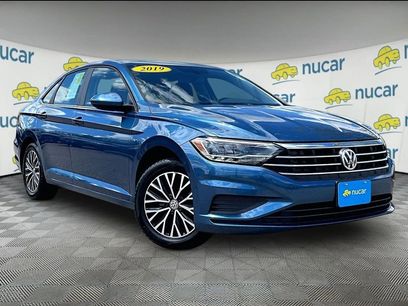 Used 2019 Volkswagen Jetta SE