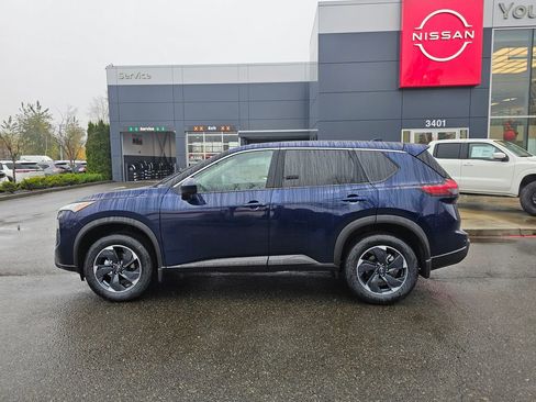 New 2026 Nissan Rogue SV AWD/4WD image 8