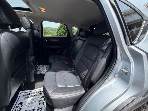 Used 2023 MAZDA CX-5 AWD 2.5 S image 10