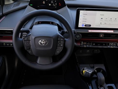 New 2026 Toyota Prius XSE Premium image 14