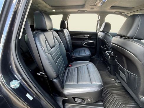 Certified 2025 Kia Telluride SX Prestige image 28