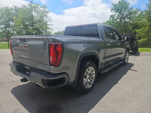 Used 2021 GMC Sierra 1500 Denali w/ Technology Package AWD/4WD image 5