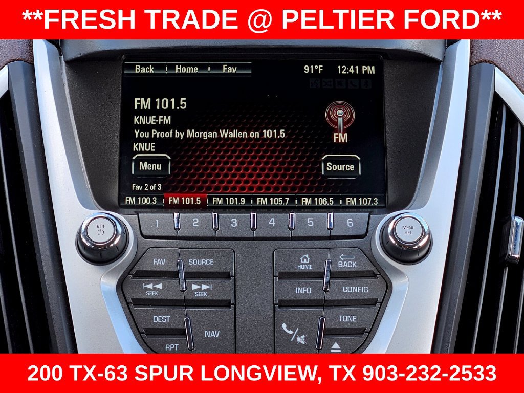 Used 2015 GMC Terrain SLT w/ Chrome Edition FWD image 26