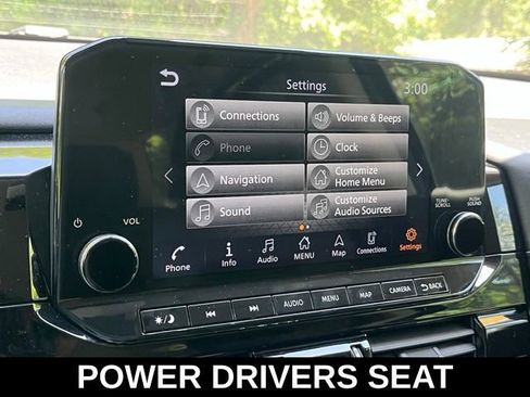Used 2023 Nissan Pathfinder SL w/ Lighting Package (N92) AWD/4WD image 16