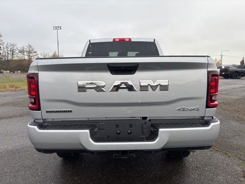 New 2026 RAM 2500 Big Horn image 4