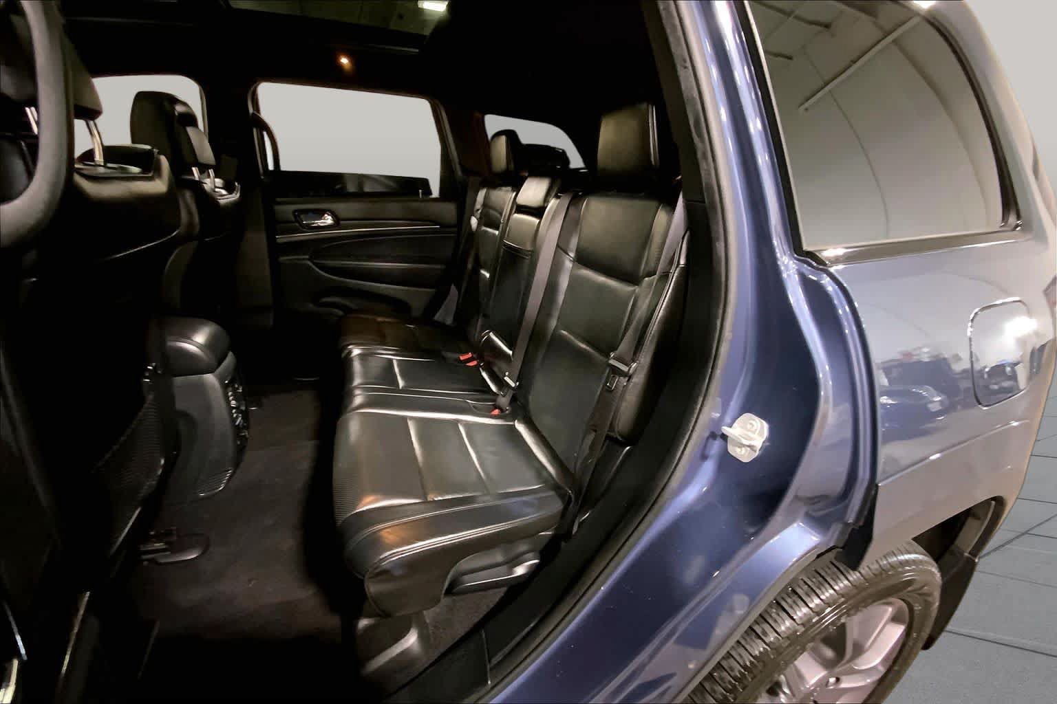 Used 2020 Jeep Grand Cherokee High Altitude AWD/4WD image 20