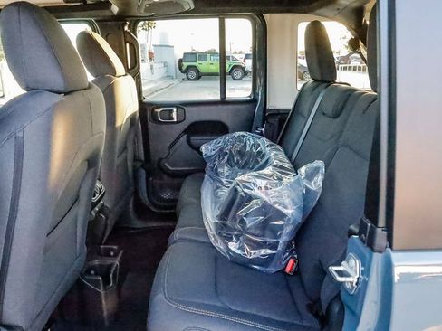 New 2026 Jeep Wrangler Sport S image 21