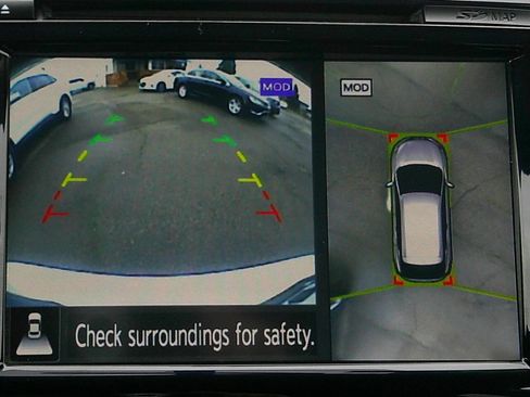 Used 2017 Nissan Murano SV image 12