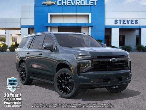 New 2026 Chevrolet Tahoe RST image 7