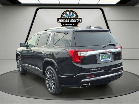 Used 2023 GMC Acadia Denali w/ Black Diamond Edition AWD/4WD image 6