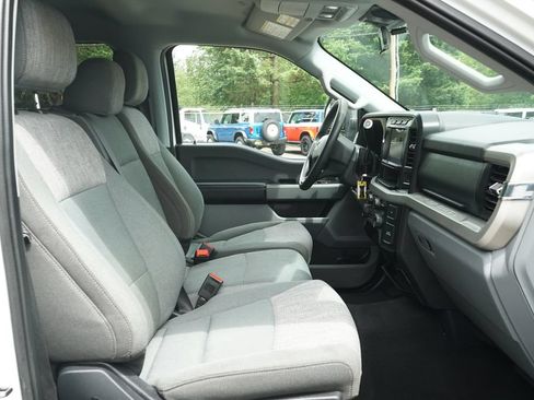 Used 2024 Ford F350 XLT w/ FX4 Off-Road Package AWD/4WD image 9