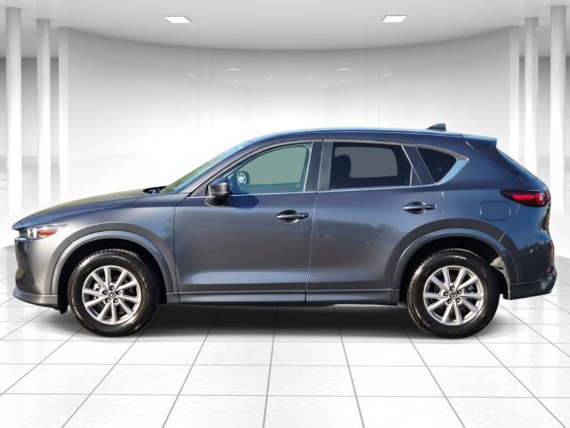 Used 2024 MAZDA CX-5 AWD 2.5 S w/ Select Package image 2