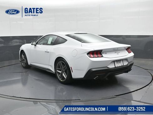 New 2026 Ford Mustang Premium image 8