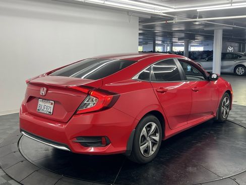 Used 2020 Honda Civic LX image 4