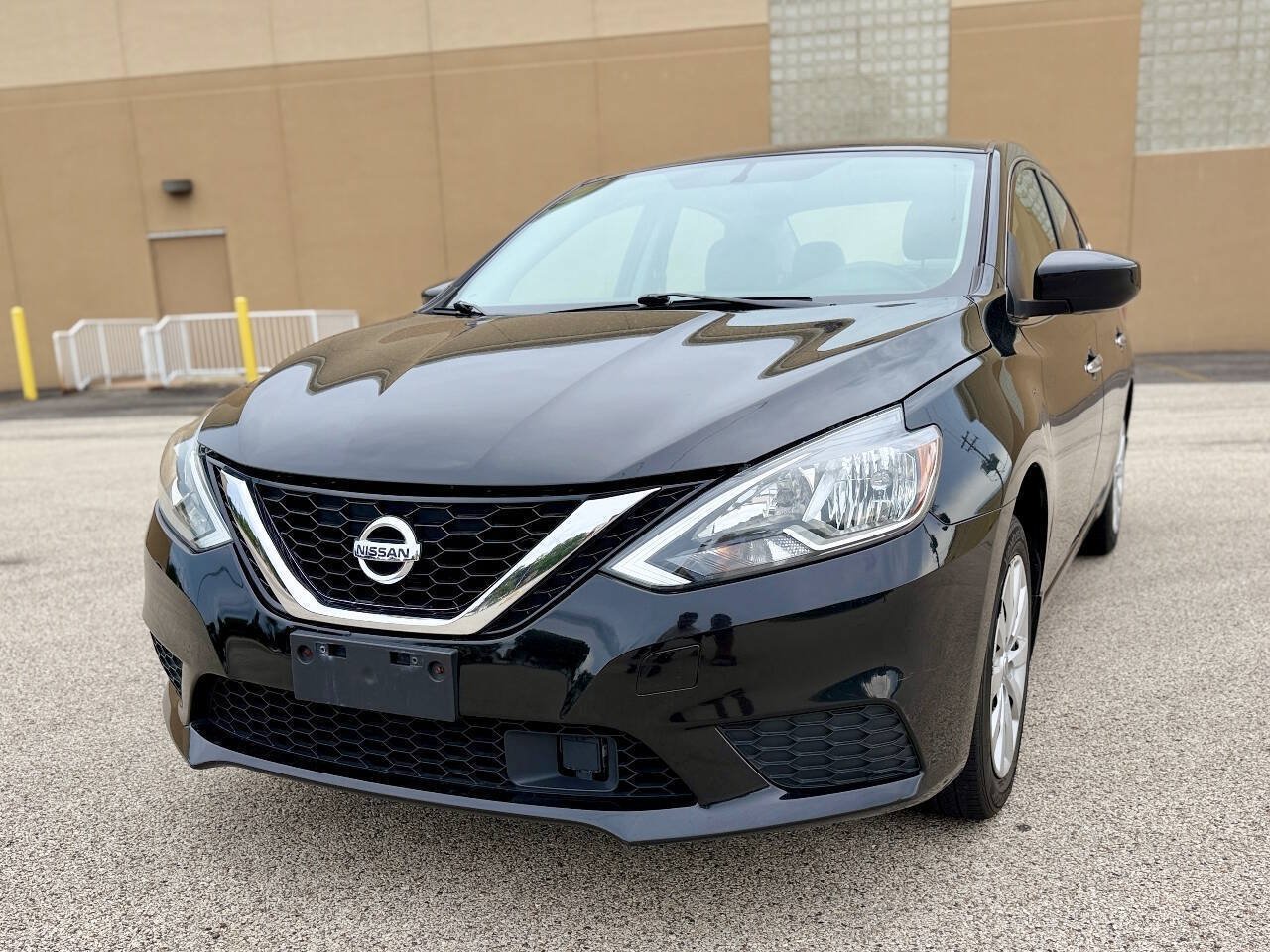 Used 2019 Nissan Sentra S FWD image 9