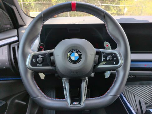 Used 2026 BMW X3 M50 AWD/4WD image 23