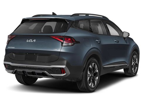 New 2025 Kia Sportage X-Line image 29